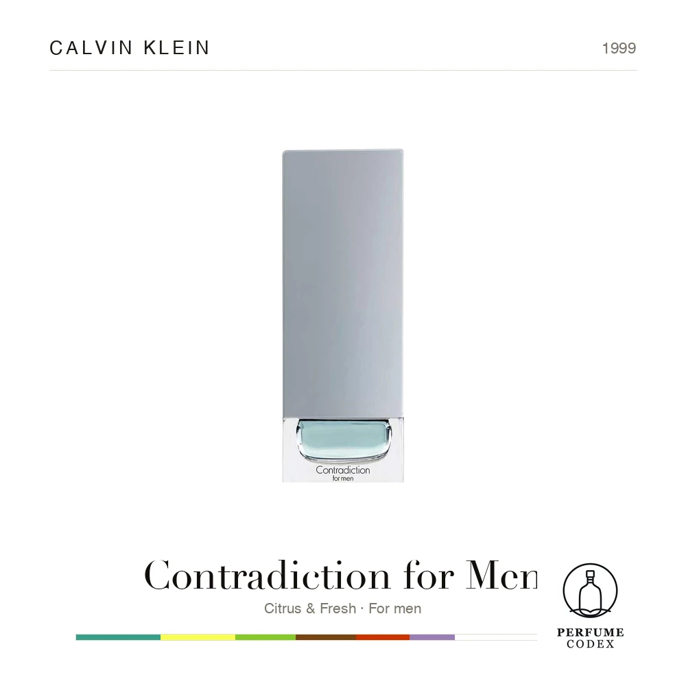 Calvin Klein Contradiction for Men