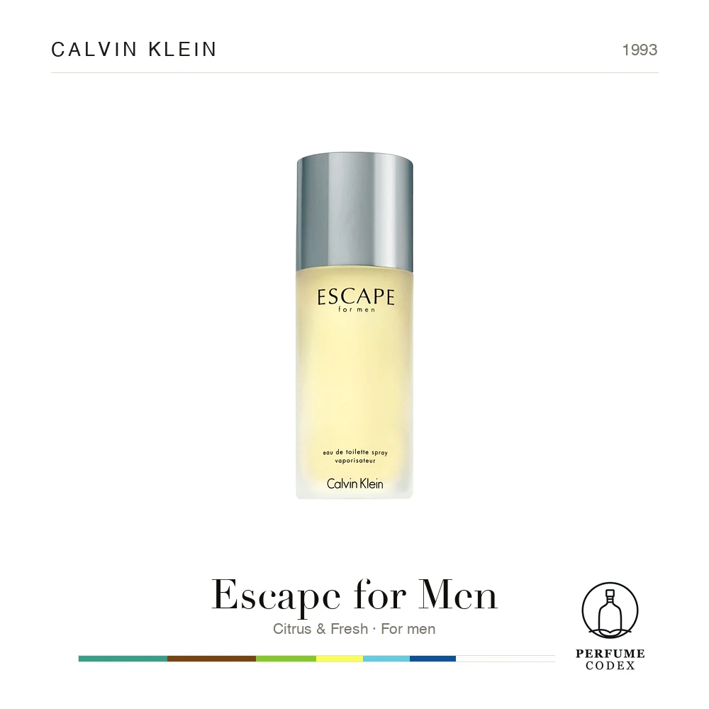 Calvin Klein Escape for Men