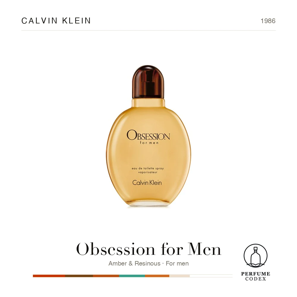 Calvin Klein Obsession for Men
