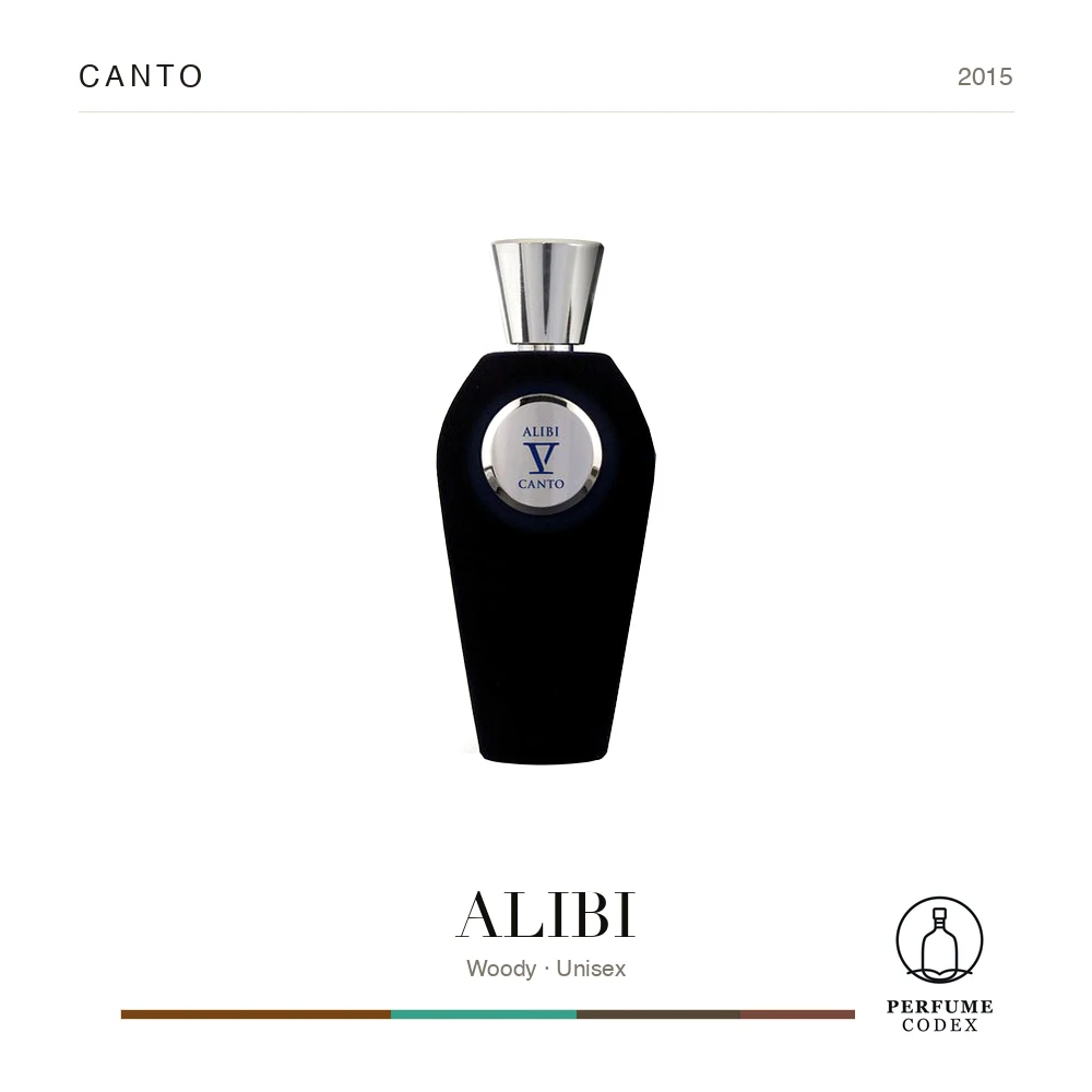 CANTO ALIBI