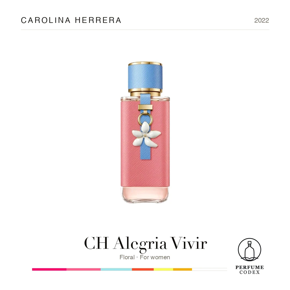 Carolina Herrera CH Alegria Vivir