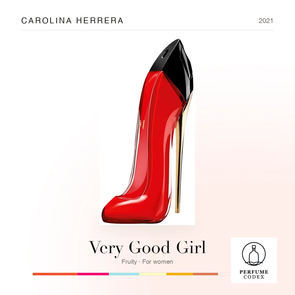 Carolina Herrera Very Good Girl