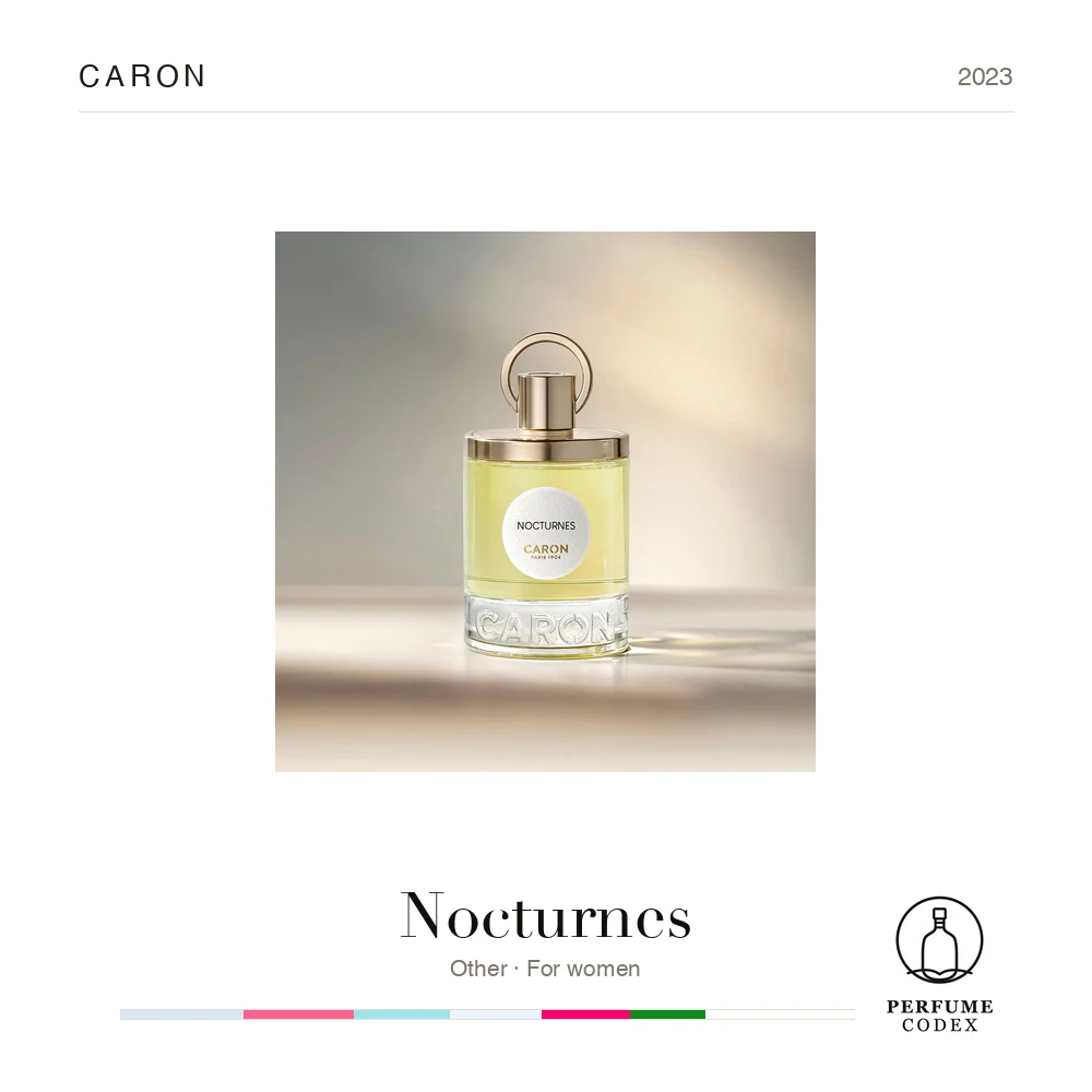 Caron Nocturnes