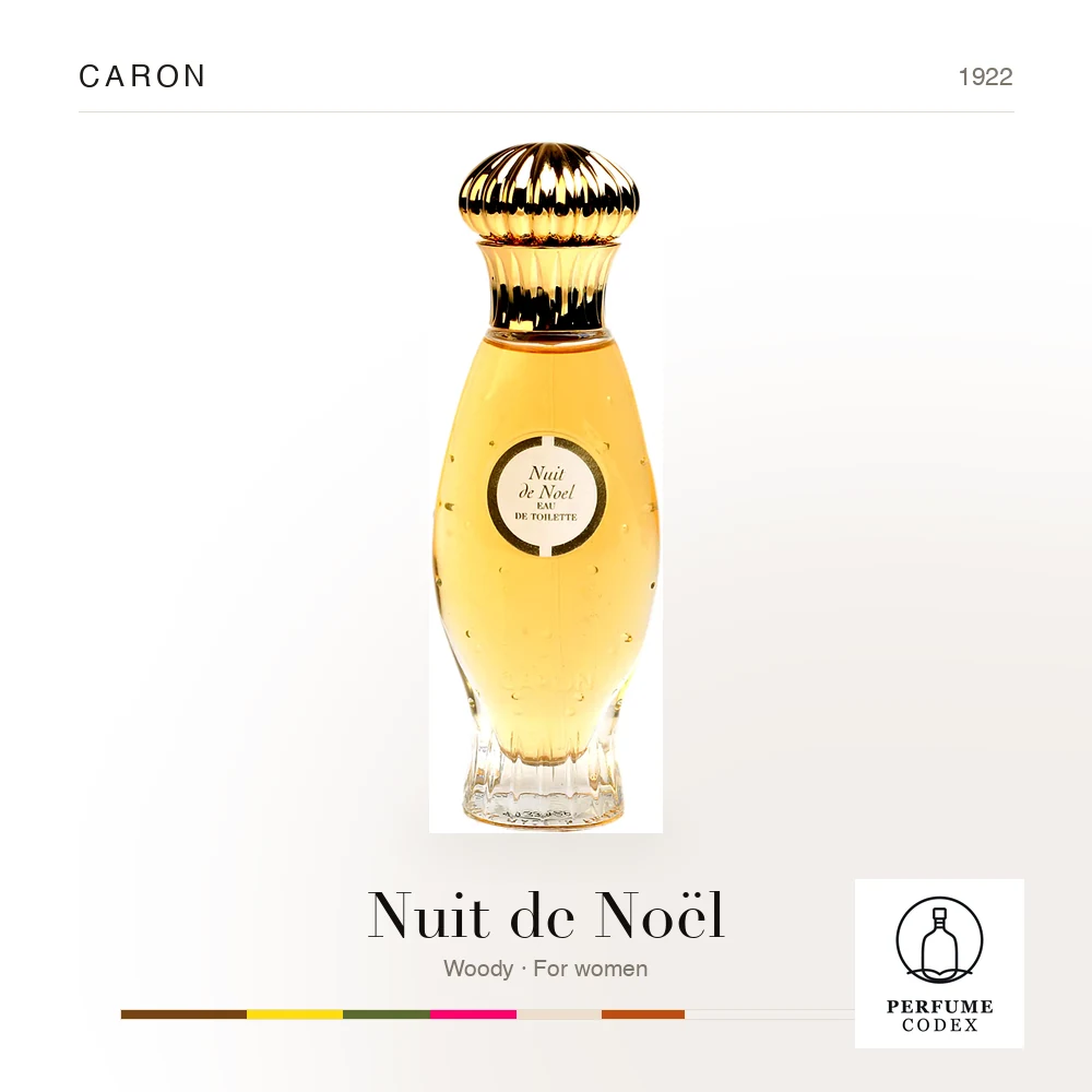Caron Nuit de Noël