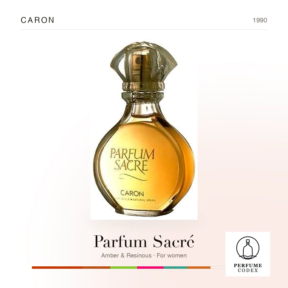 Caron Parfum Sacré