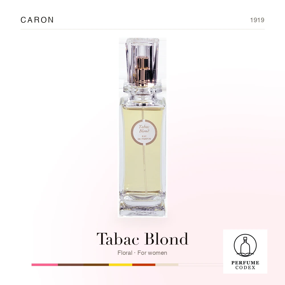 Caron Tabac Blond