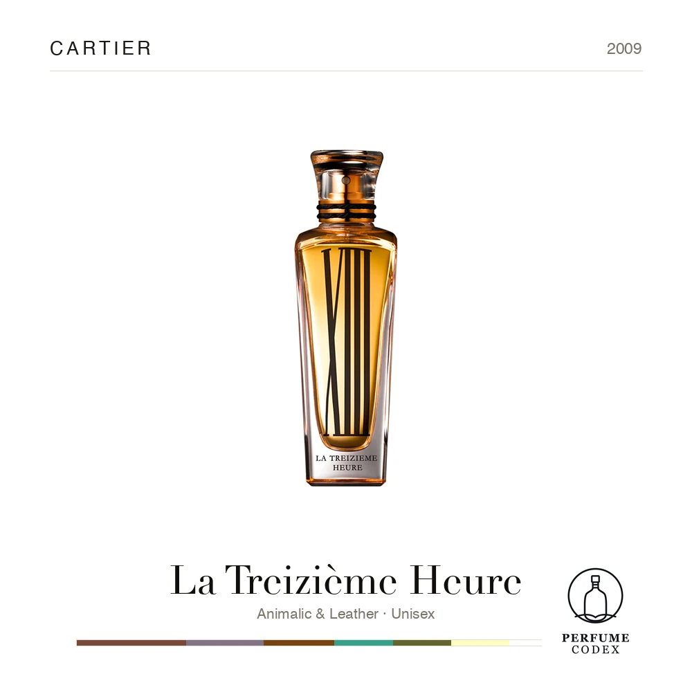 Cartier La Treizième Heure
