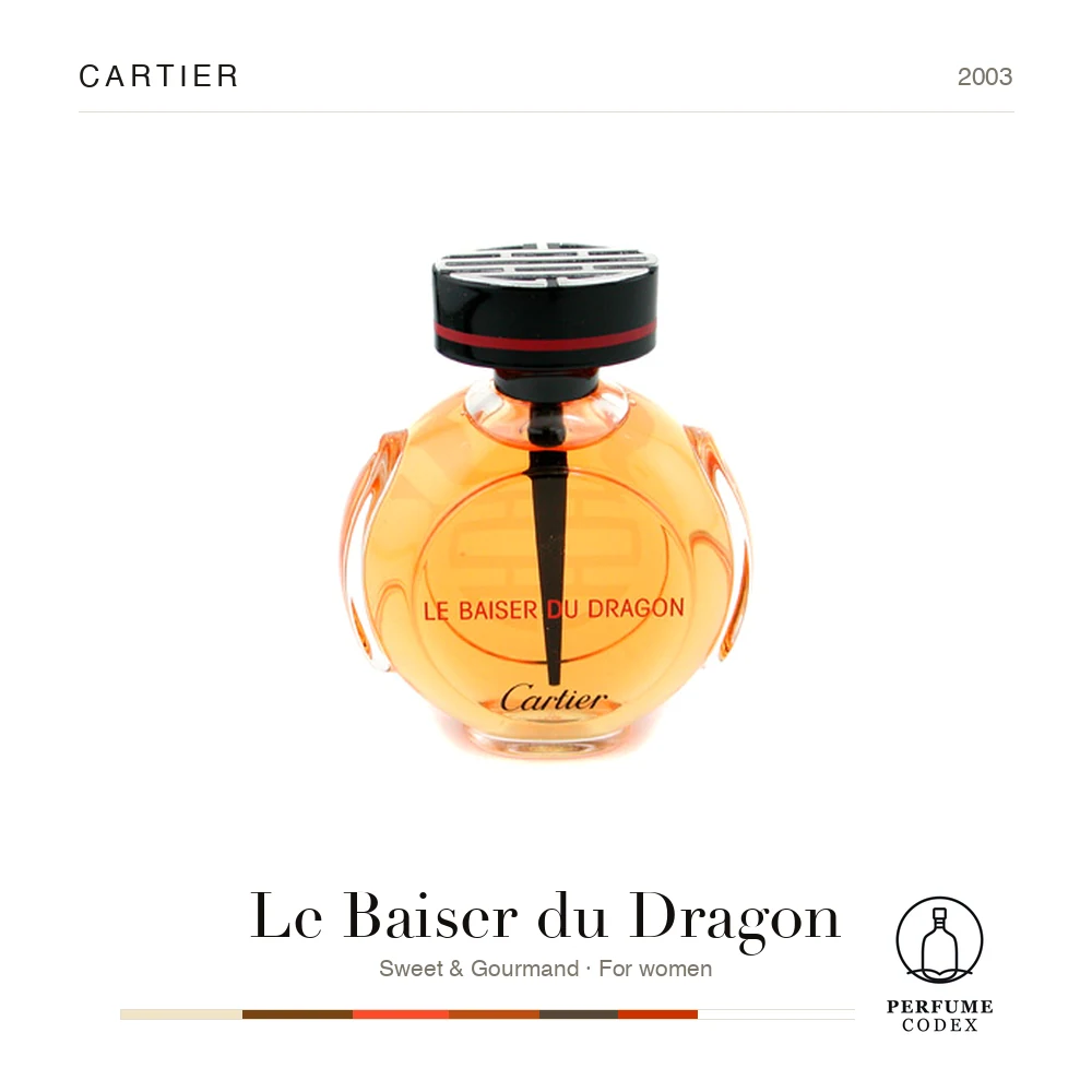 Cartier Le Baiser du Dragon
