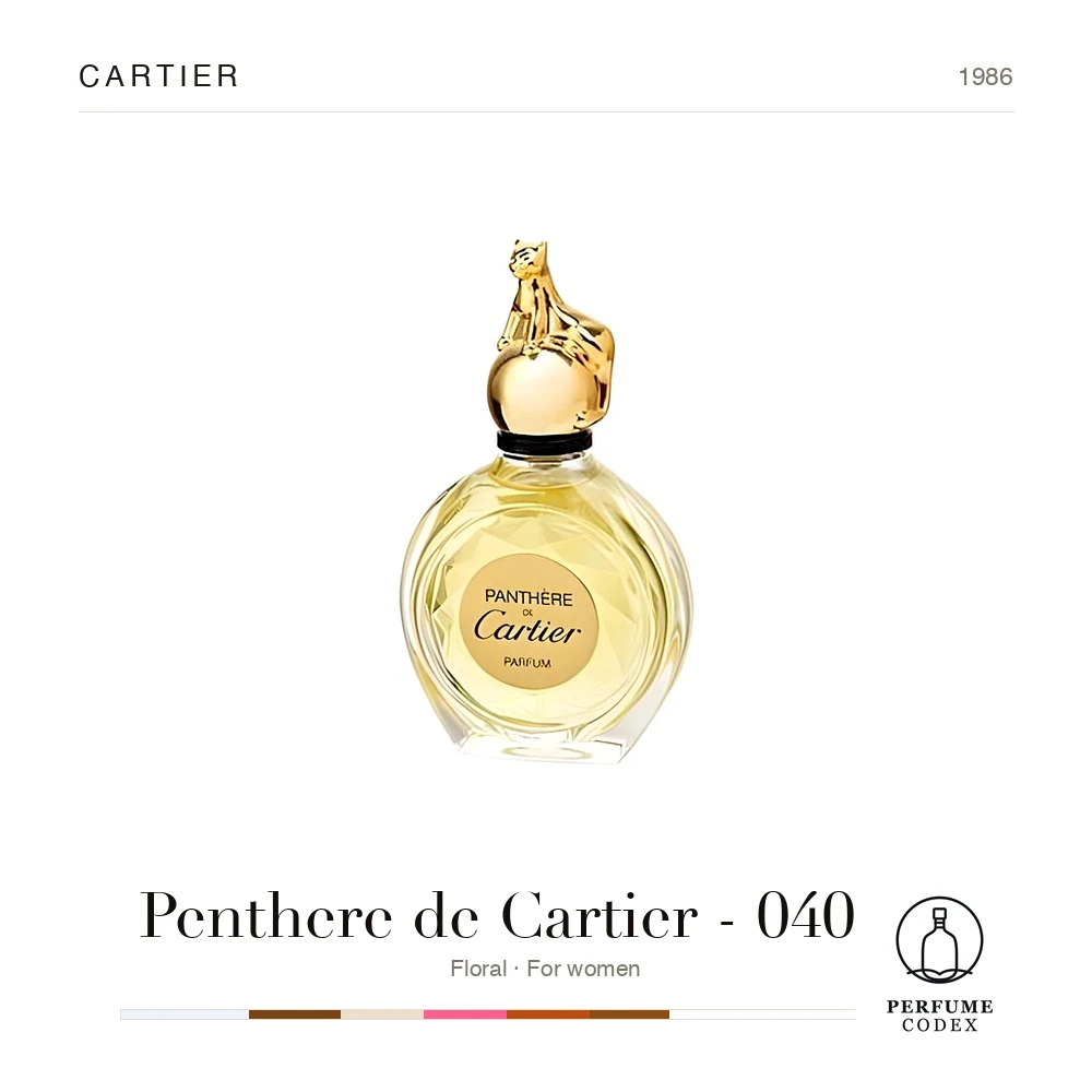 Cartier Penthere de Cartier - 040726