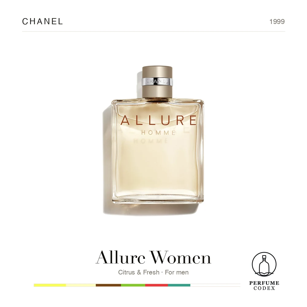 Chanel Allure Women