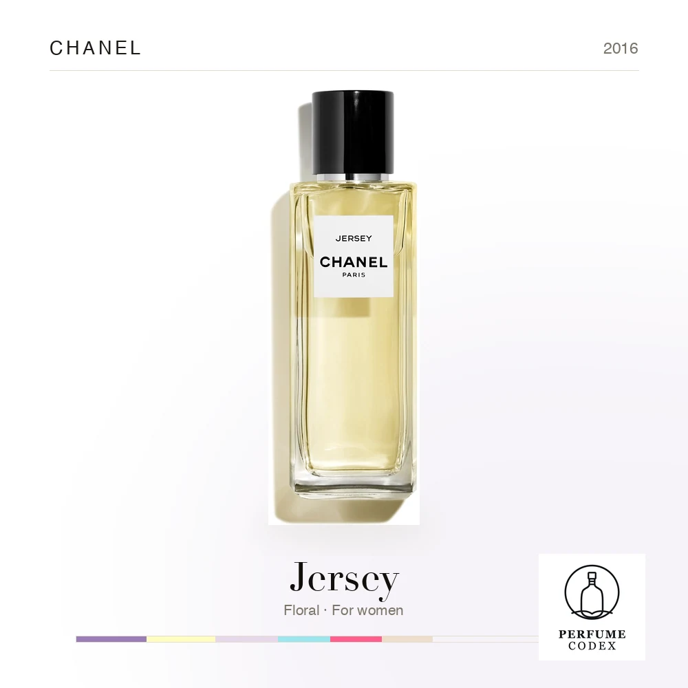 Chanel Jersey