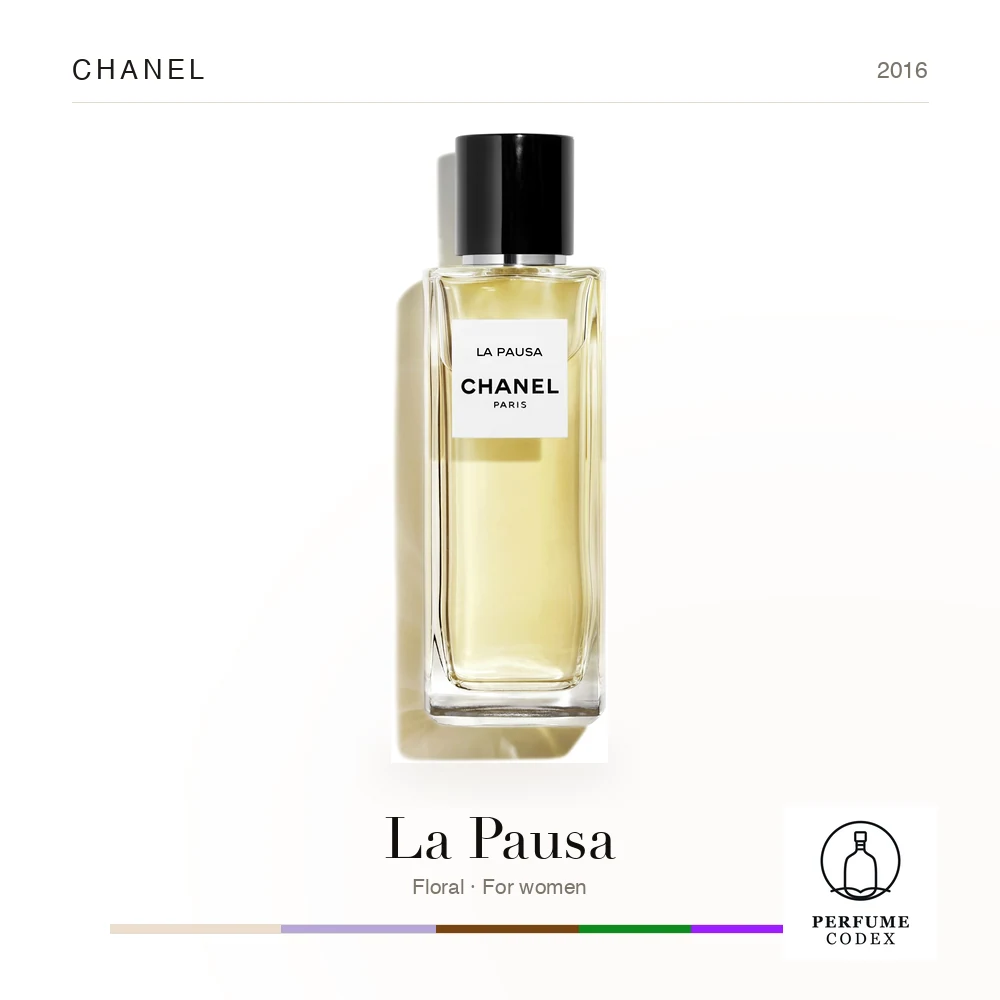 Chanel La Pausa
