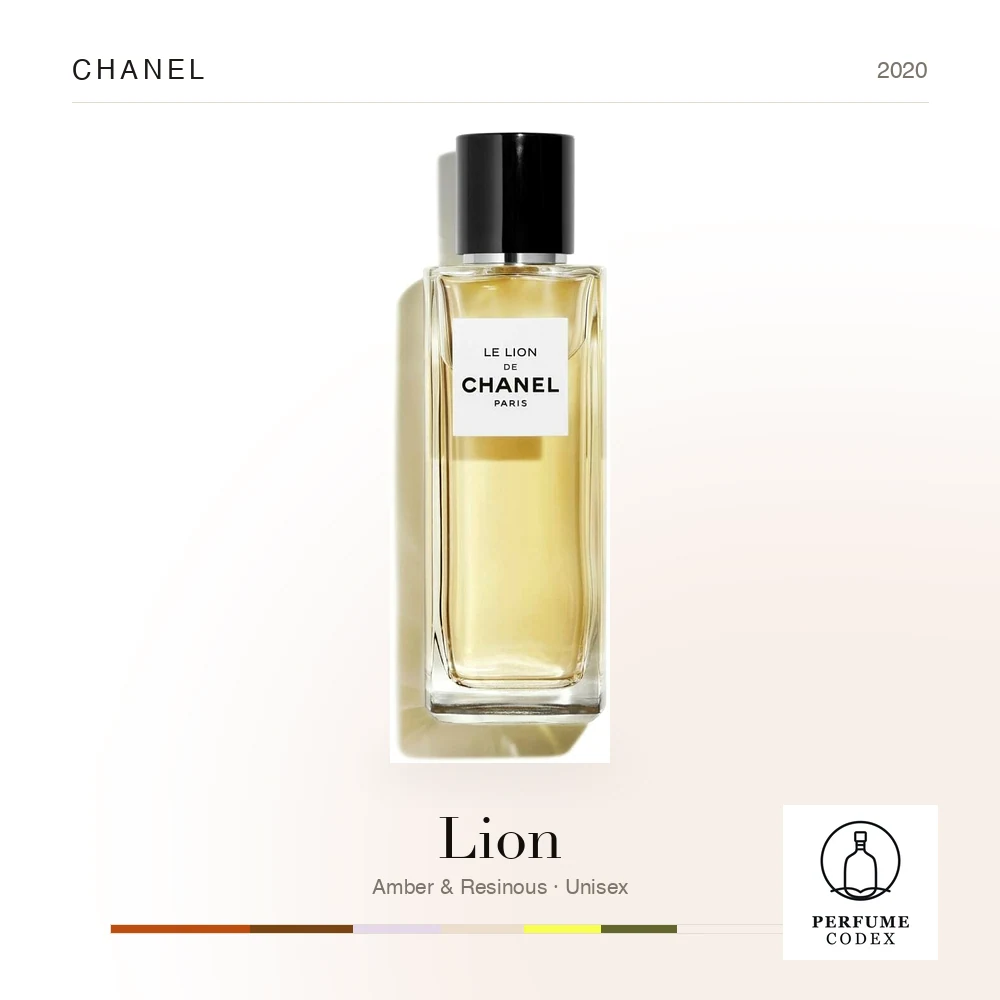 Chanel Lion