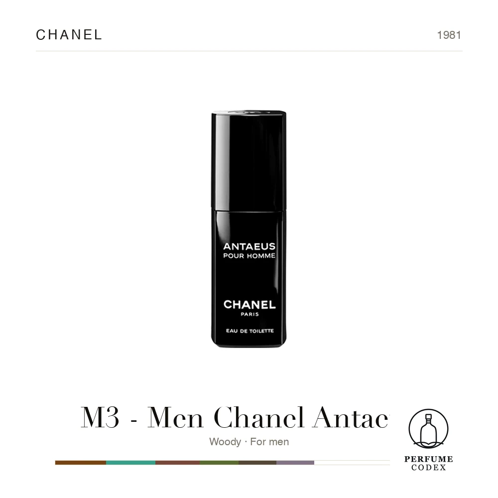 Chanel M3 - Men Chanel Antaeus