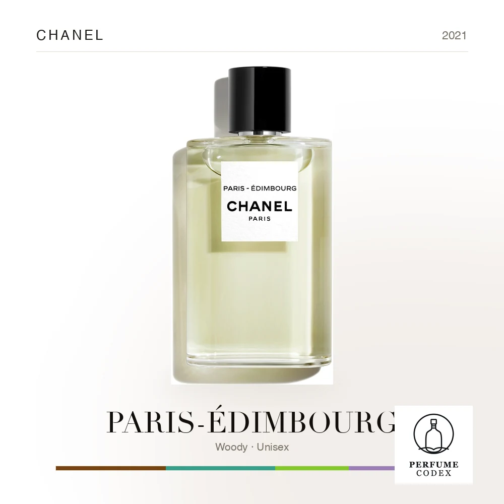 Chanel PARIS-ÉDIMBOURG