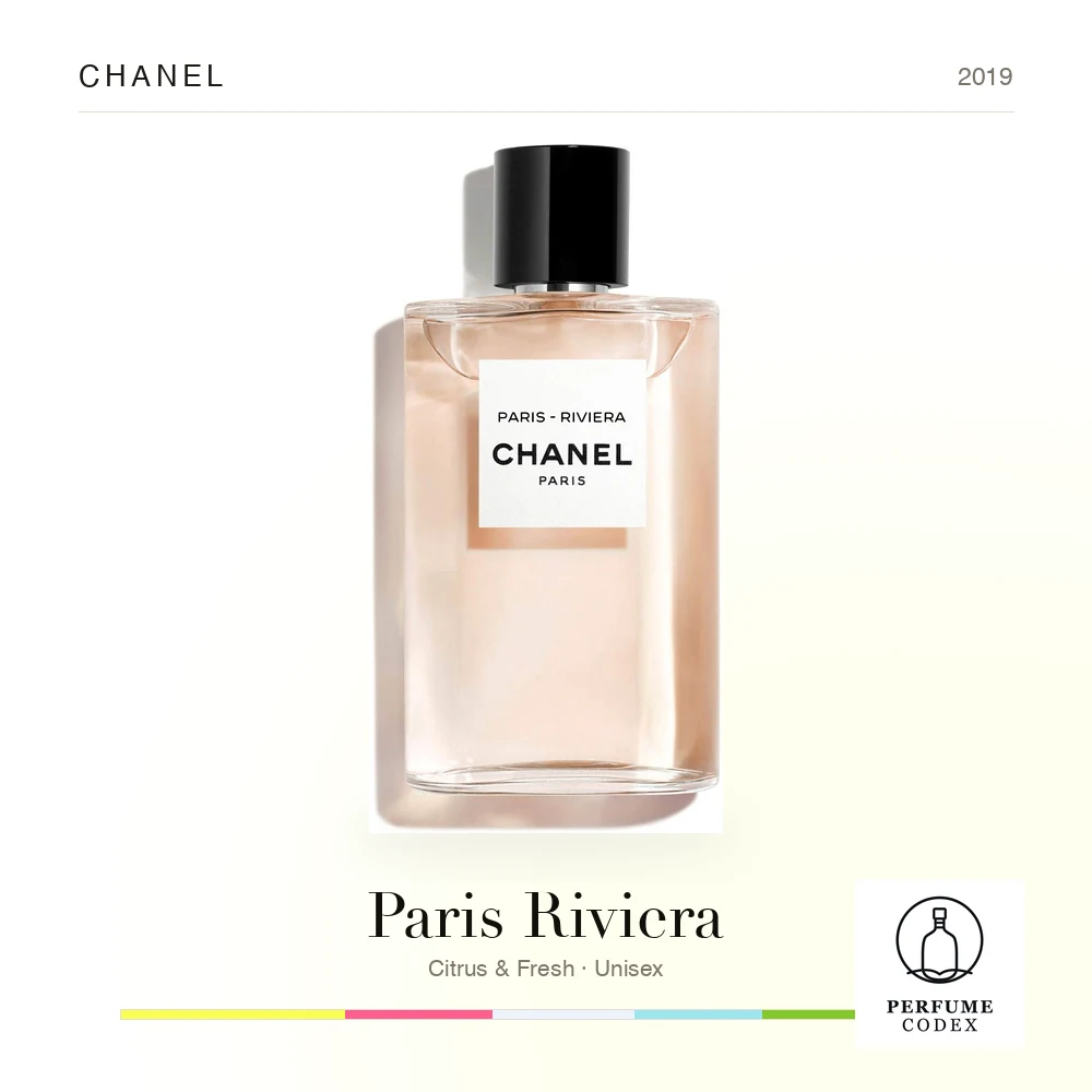 Chanel Paris Riviera