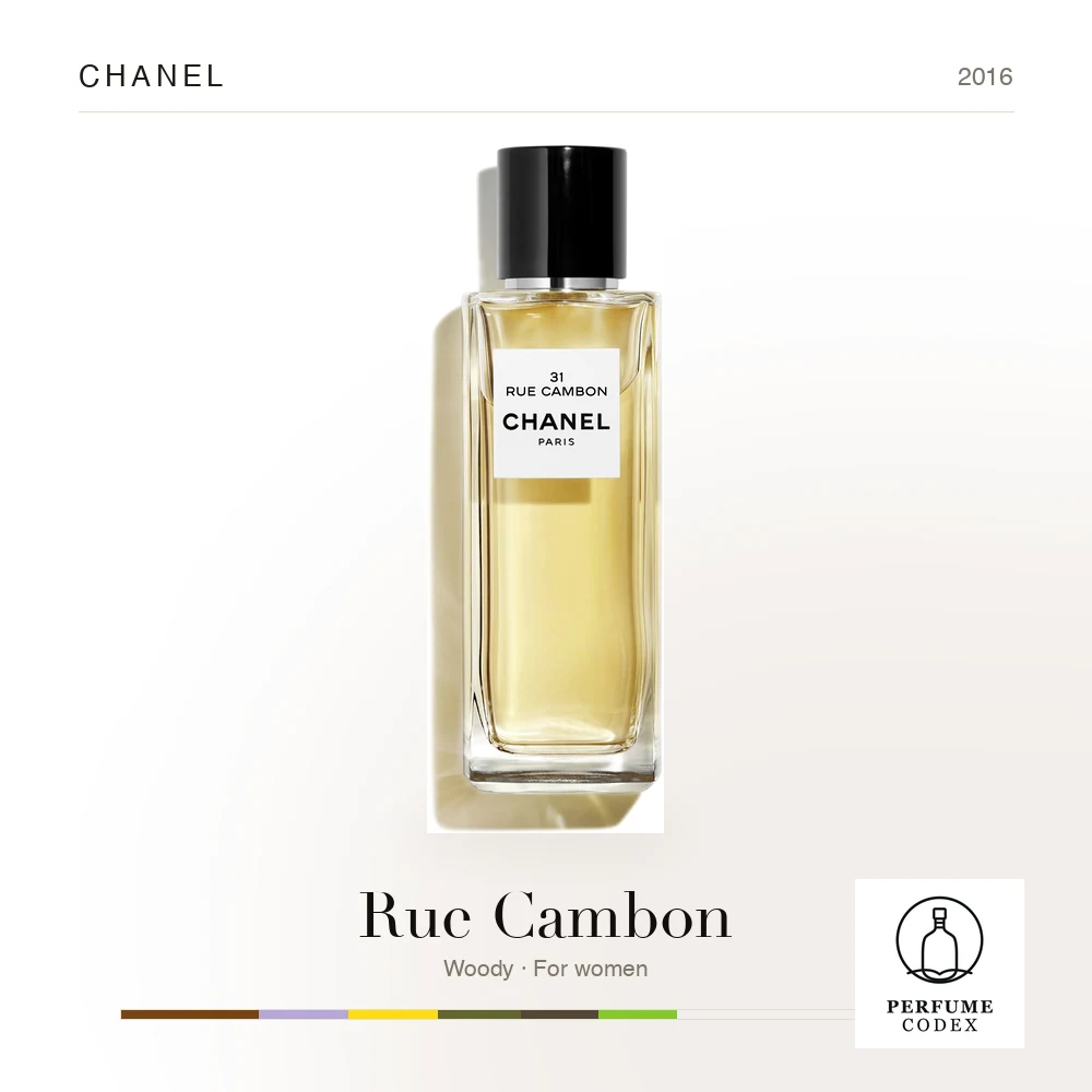 Chanel Rue Cambon