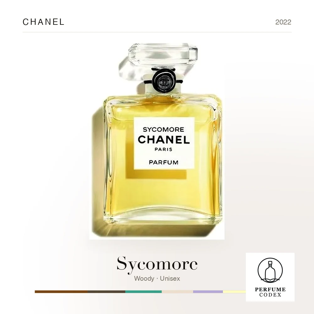 Chanel Sycomore