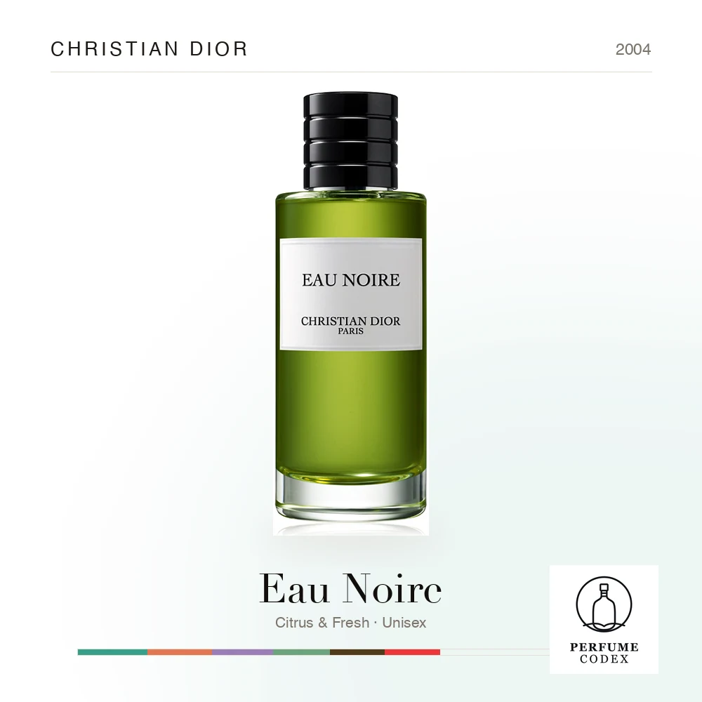 Christian Dior Eau Noire