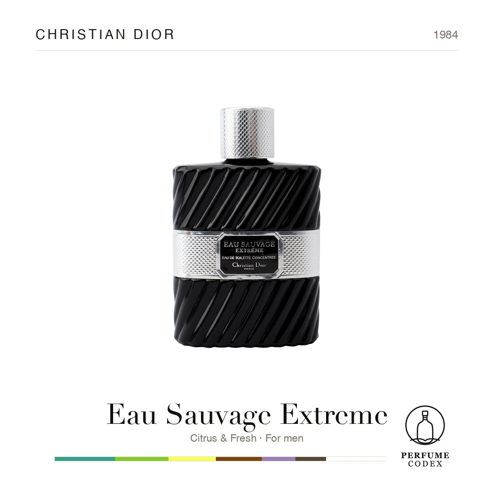 Christian Dior Eau Sauvage Extreme