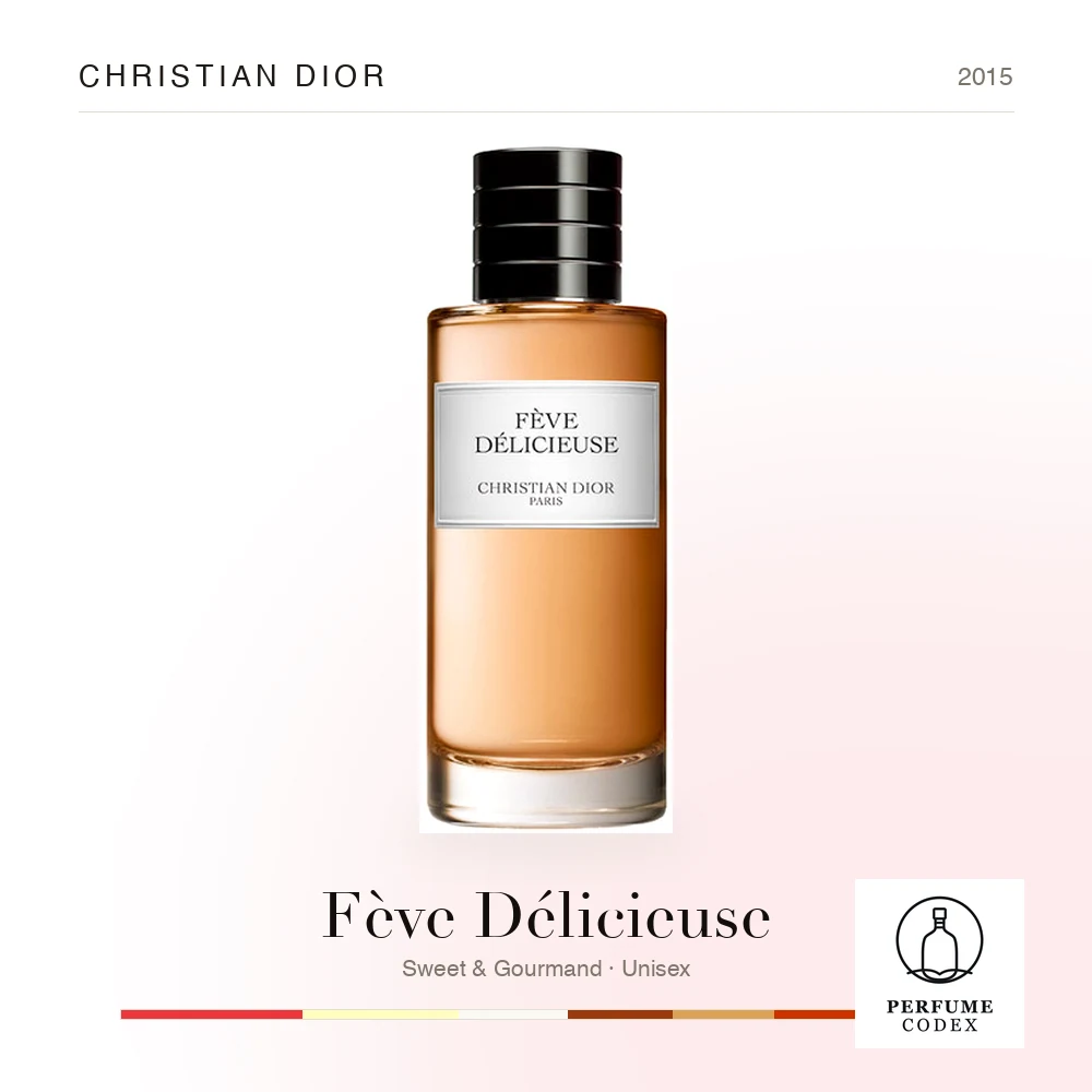 Christian Dior Fève Délicieuse