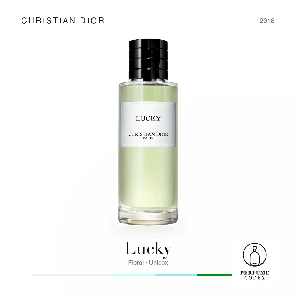 Christian Dior Lucky