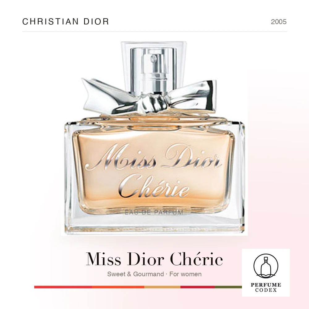 Christian Dior Miss Dior Chérie