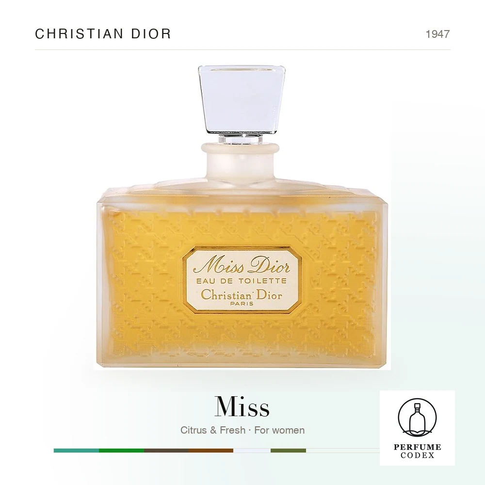 Christian Dior Miss