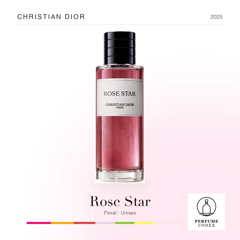 Christian Dior Rose Star