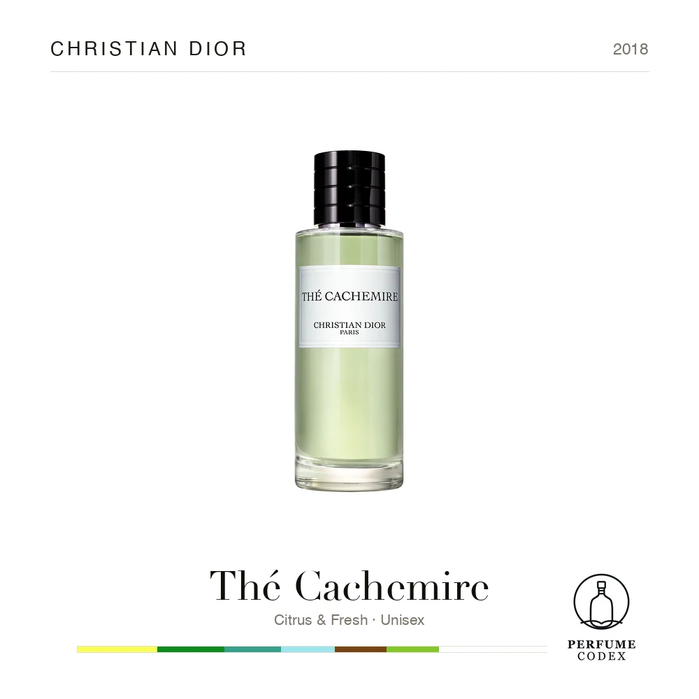 Christian Dior Thé Cachemire