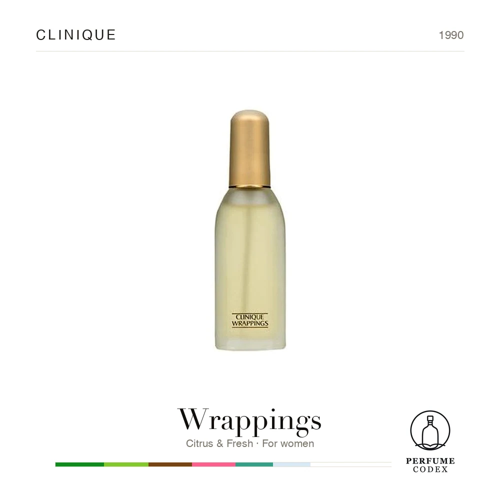 Clinique Wrappings