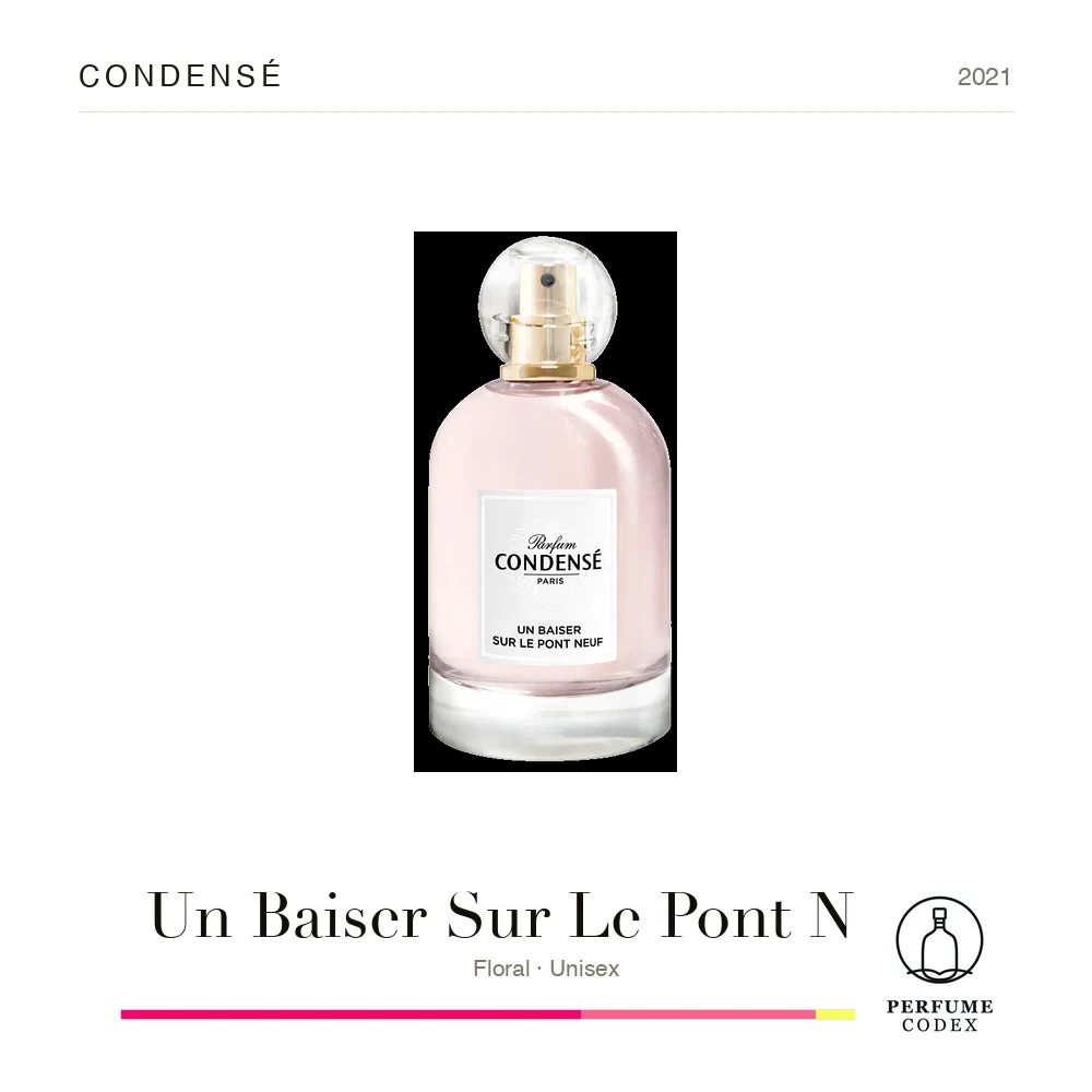 Condensé Un Baiser Sur Le Pont Neuf