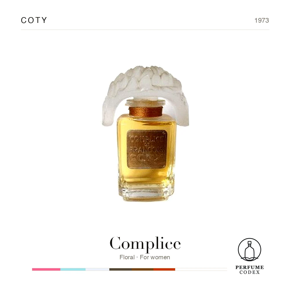 Coty Complice
