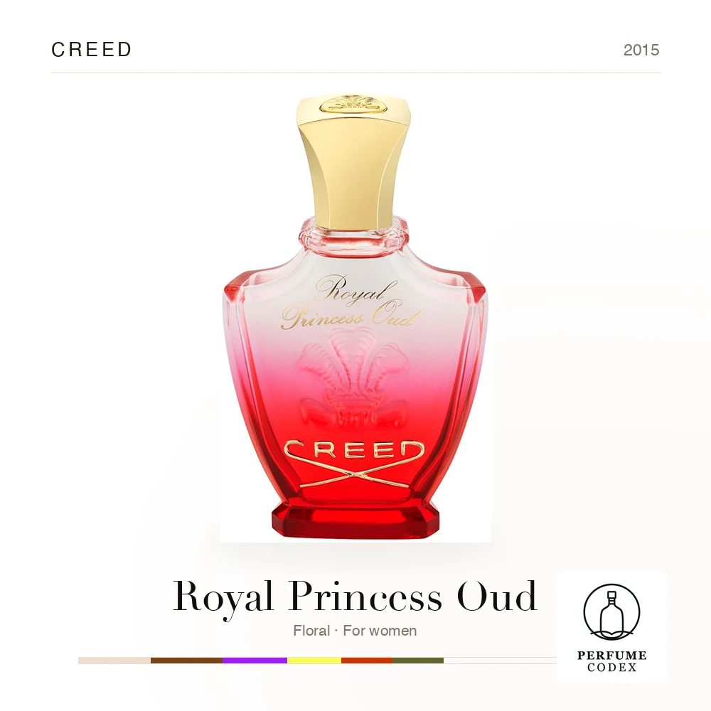 Creed Royal Princess Oud