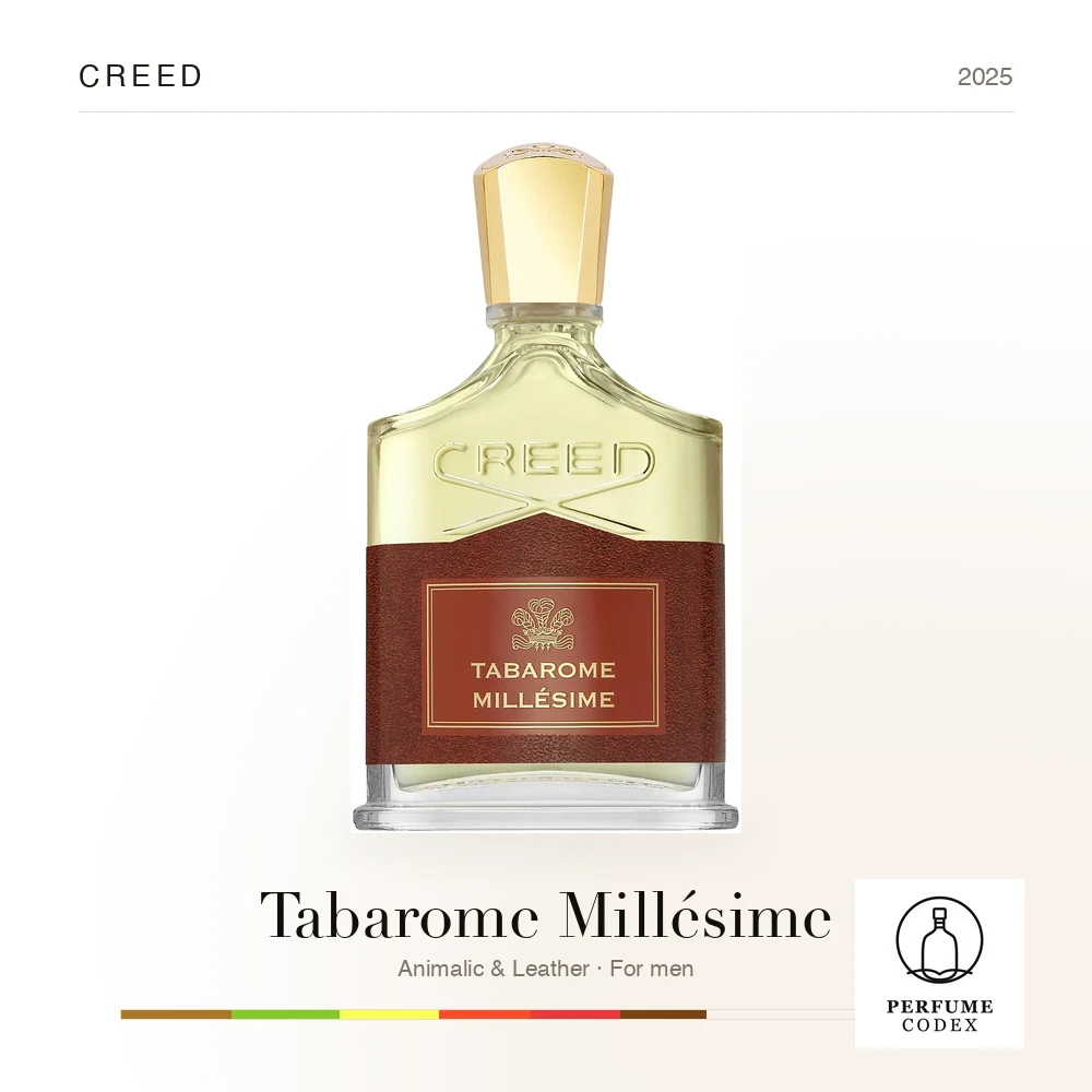 Creed Tabarome Millésime
