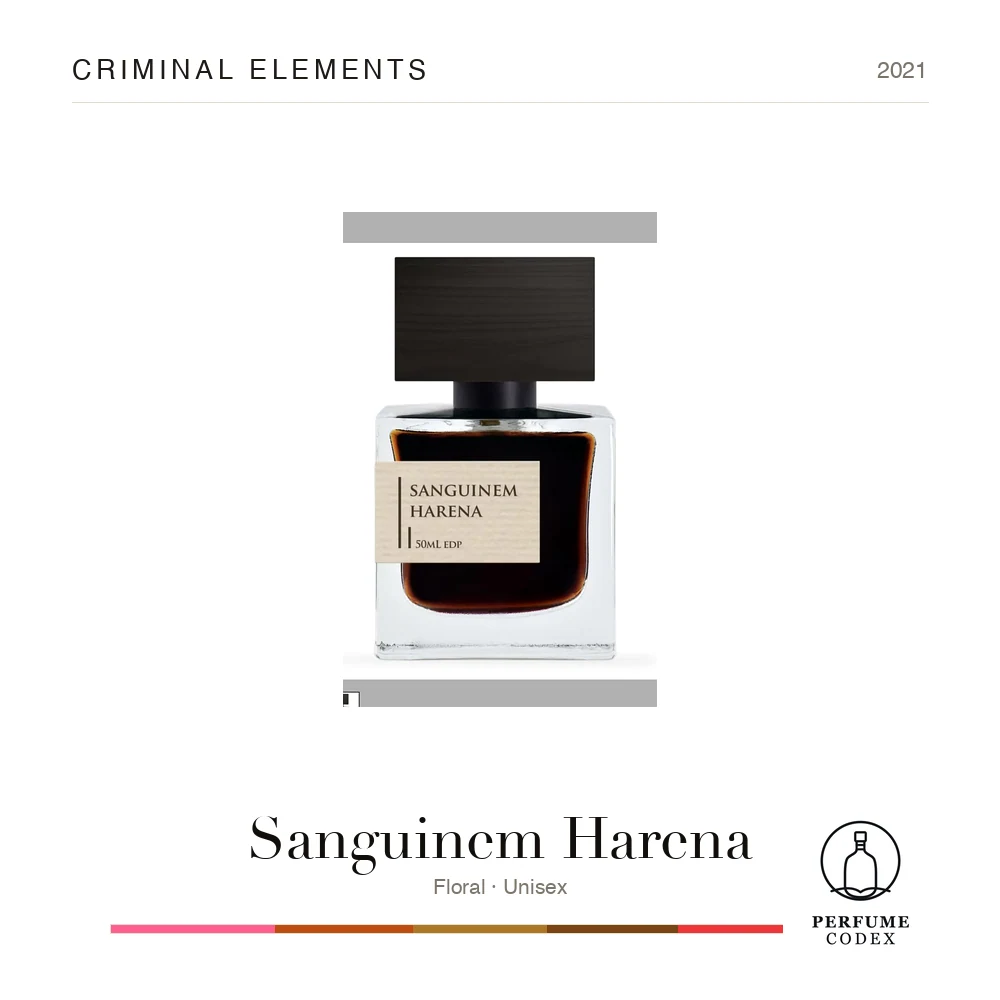 Criminal Elements Sanguinem Harena