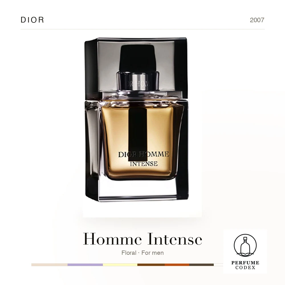 Dior Homme Intense