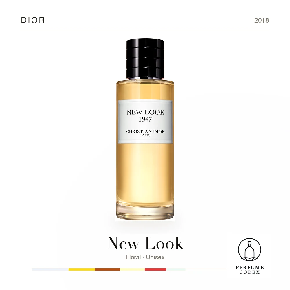 Dior New Look