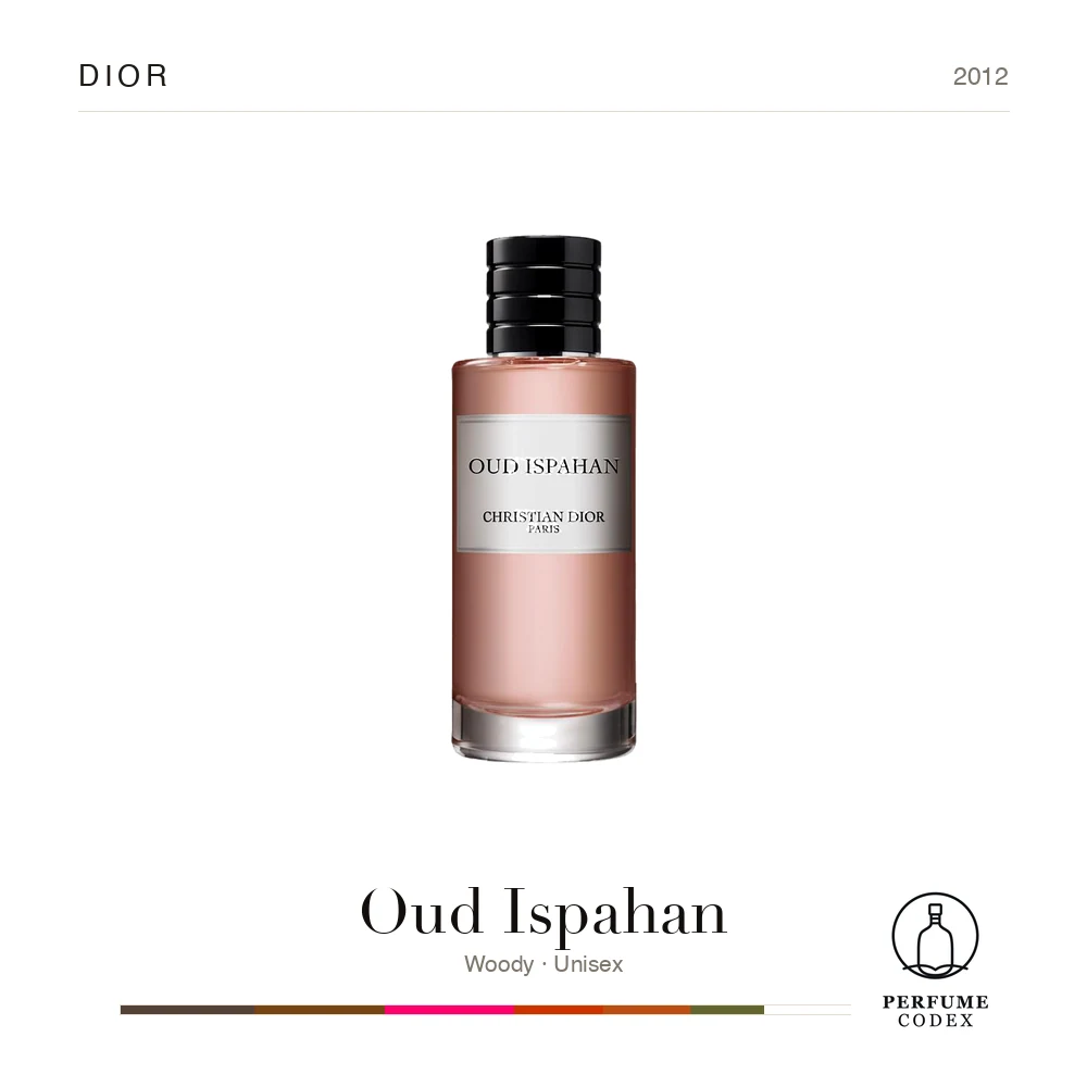 Dior Oud Ispahan