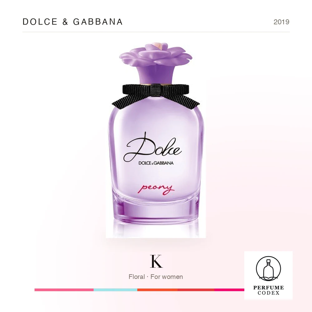 Dolce & Gabbana K — perfume poster