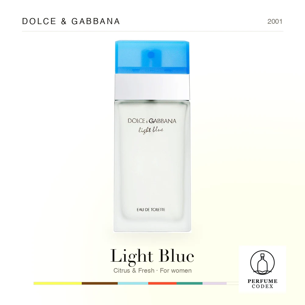 Dolce & Gabbana Light Blue