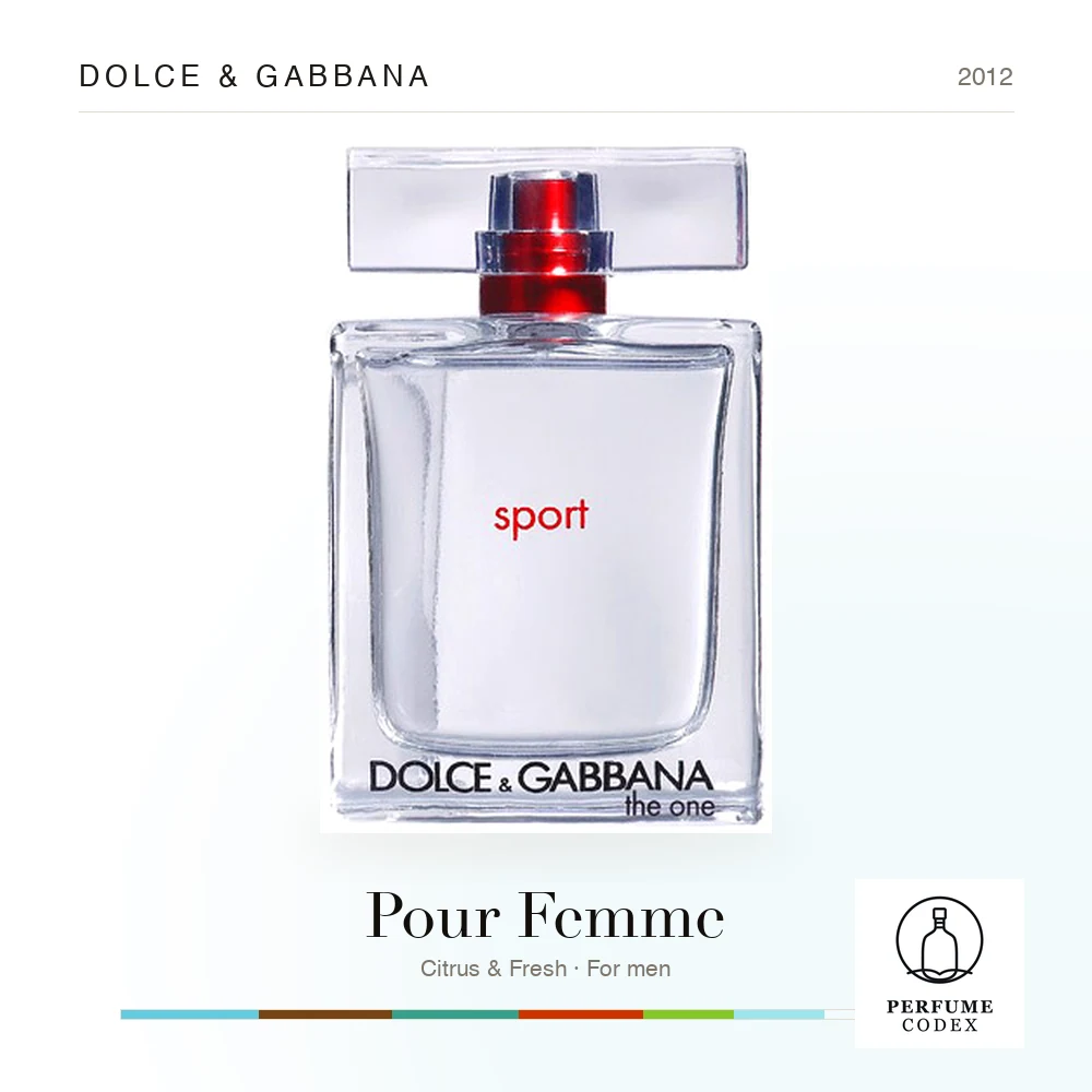 Dolce & Gabbana Pour Femme — perfume poster