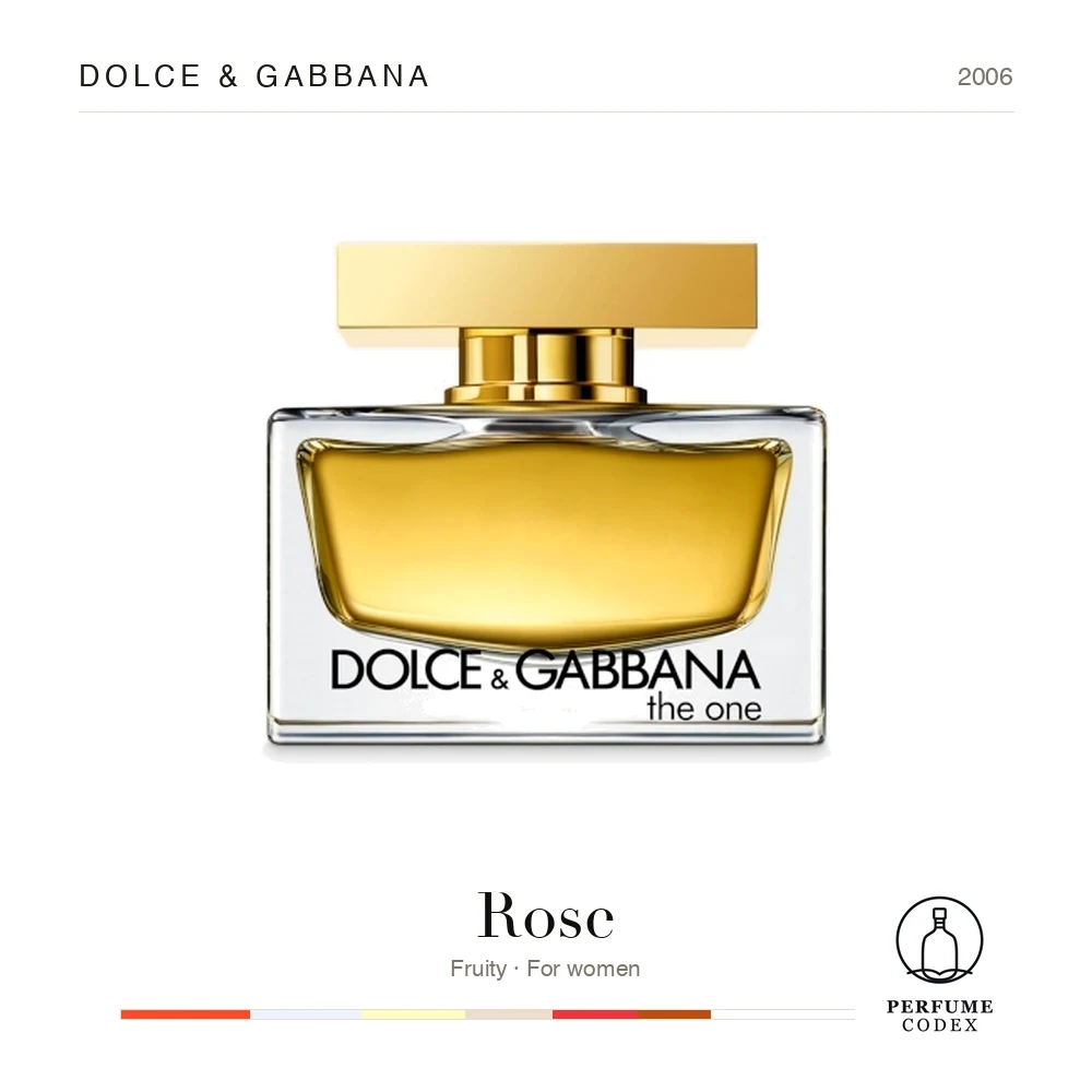 Dolce & Gabbana Rose