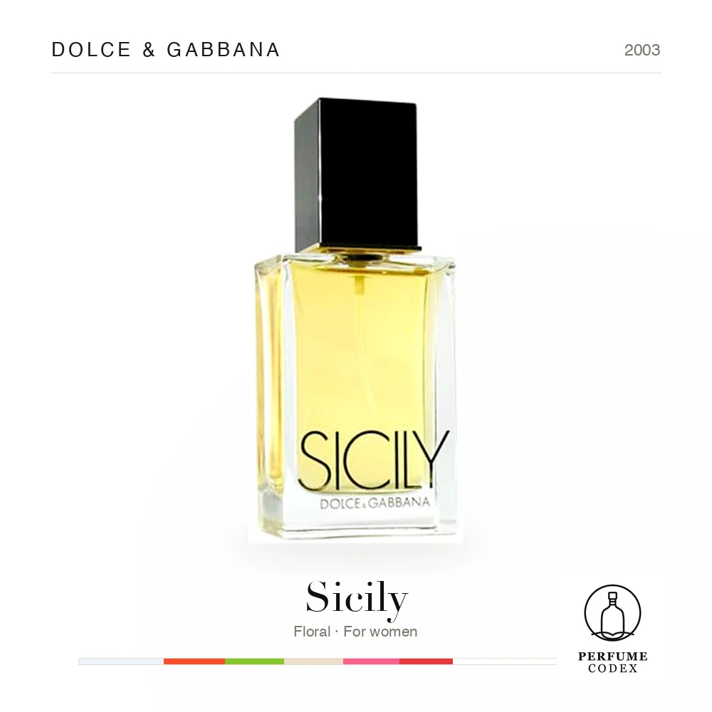 Dolce & Gabbana Sicily