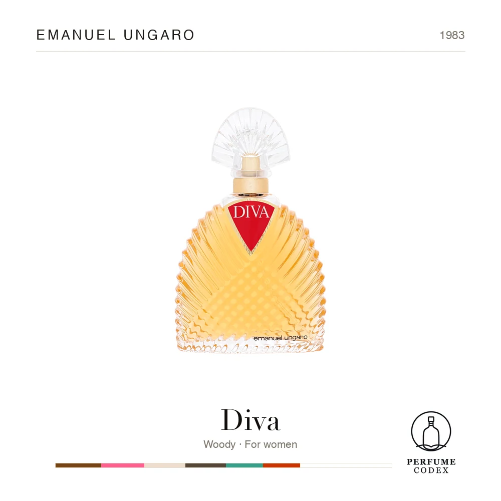 Emanuel Ungaro Diva