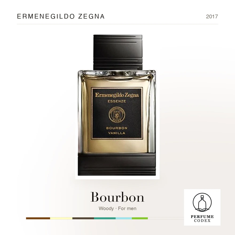 Ermenegildo Zegna Bourbon
