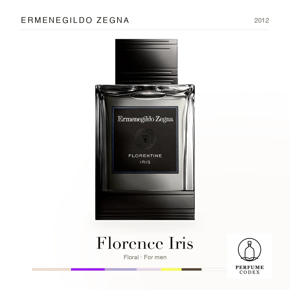 Ermenegildo Zegna Florence Iris