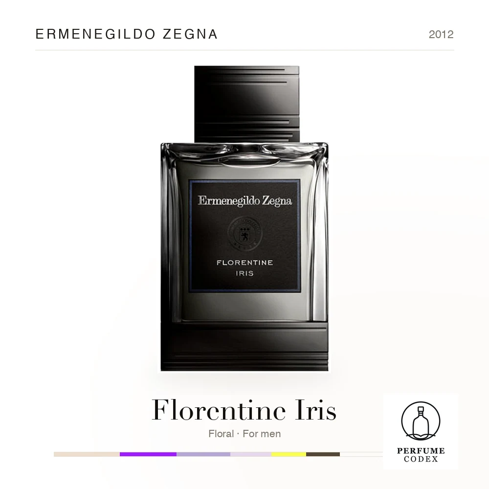 Ermenegildo Zegna Florentine Iris