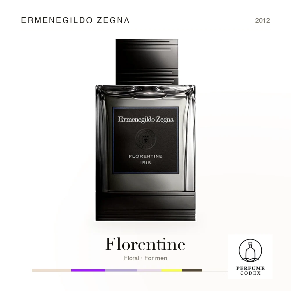 Ermenegildo Zegna Florentine