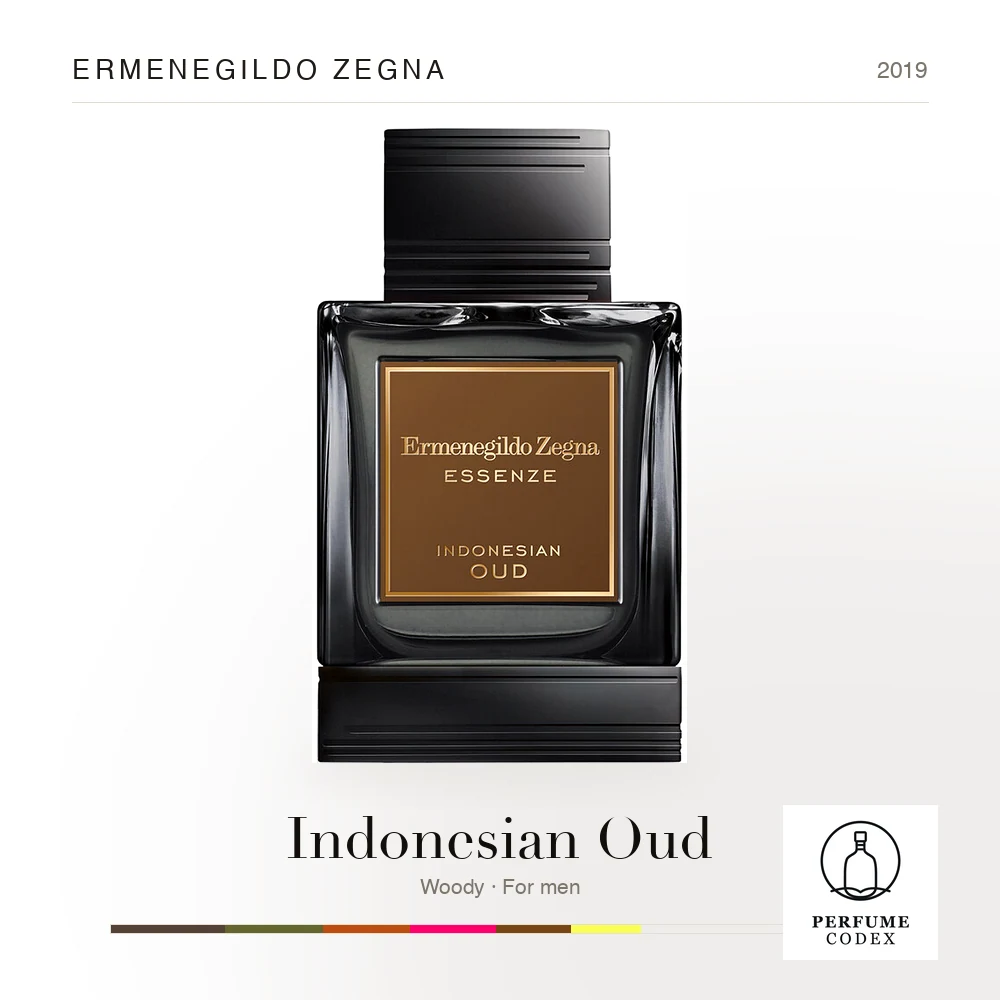 Ermenegildo Zegna Indonesian Oud